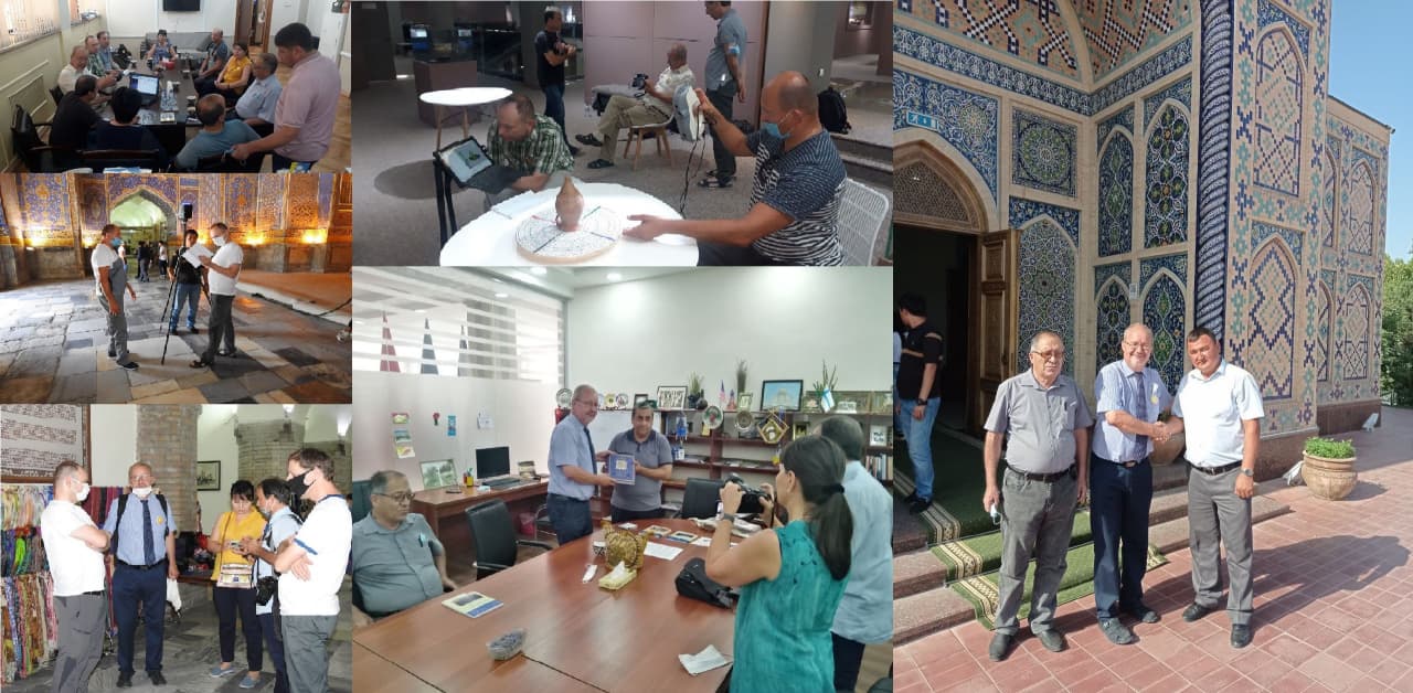 Samarqandda Polsha universiteti bilan hamkorlikda ilmiy-amaliy seminar o’tkazildi